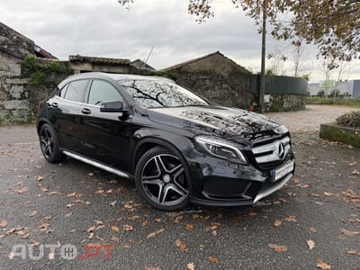 Mercedes-Benz GLA 200 AMG Line Aut.