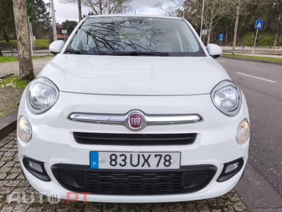 Fiat 500X 1.3 MJ Pop Plus J17 S&S