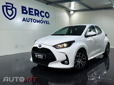 Toyota Yaris Hybrid Dynamic Edition