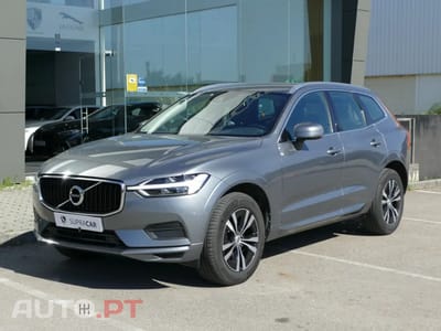 Volvo XC60 2.0 D4 Momentum Geartronic
