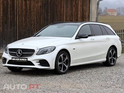 Mercedes-Benz E 300 de AMG Line