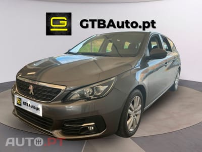 Peugeot 308 SW 1.5 Blue-HDi Active Business