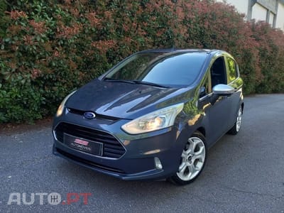 Ford B-Max 1.6 TDCi Titanium