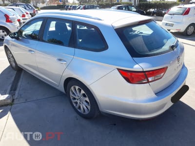 Seat Leon ecomotive style