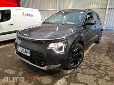 Kia Niro 64kWh