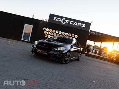 BMW 216 d Pack Desportivo M