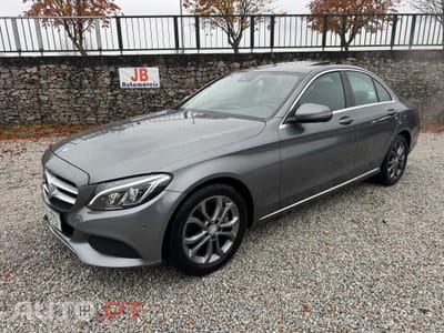 Mercedes-Benz C 220 d Avantgarde Aut.