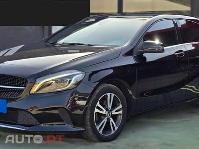 Mercedes-Benz A 180 d URBAN (AUT.)