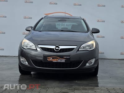 Opel Astra Sports Tourer 1.7 CDTi Cosmo