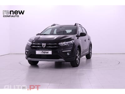 Dacia Sandero 1.0 TCe Stepway C