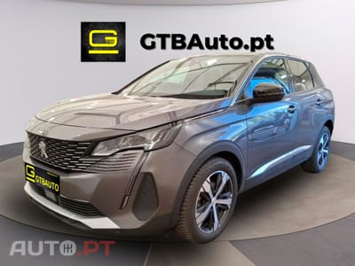 Peugeot 3008 1.2 Allure Pack EAT8 