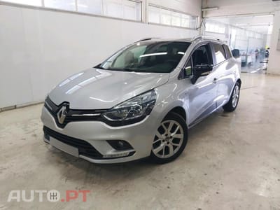 Renault Clio Sport Tourer 0.9 TCE Limited
