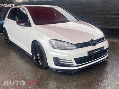 Volkswagen Golf 2.0 TDi GTD DSG