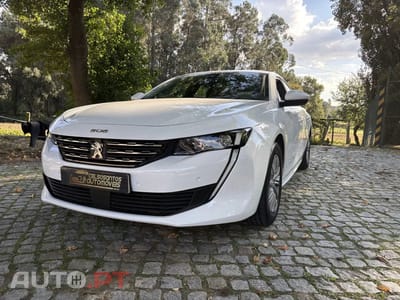 Peugeot 508 1.5 BlueHDi Active