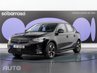 Opel Corsa-E Edition