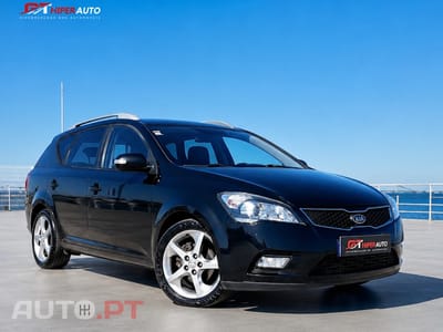 Kia Ceed SW 1.6 CRDi TX ISG