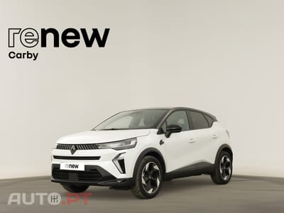 Renault Captur Captur 1.0 TCe Techno