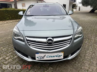 Opel Insignia 2.0 CDTi Selection S/S