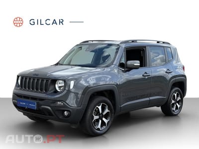 Jeep Renegade 1.3 TG 4Xe Trailhawk