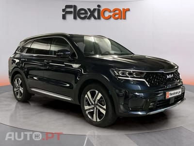 Kia Sorento 1.6 T-GDI PHEV Concept+SRF