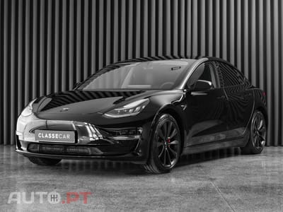 Tesla Model 3 Long Range AWD Dual Motor
