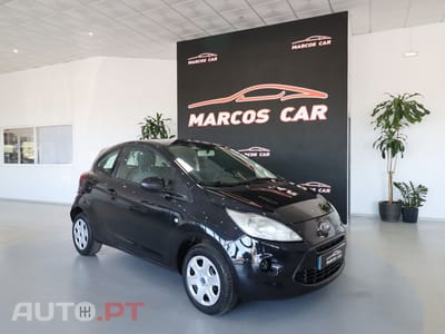 Ford KA 1.2 City