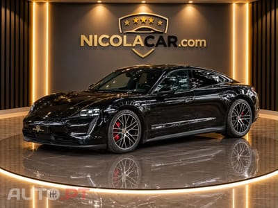 Porsche Taycan 4S Bateria Performance Plus