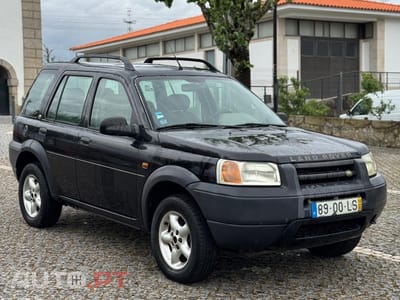 Land Rover Freelander 2.0 di