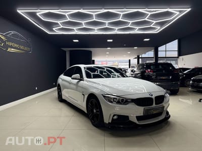 BMW 420 d Pack M Auto