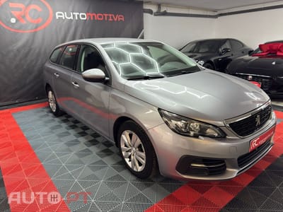 Peugeot 308 SW 1.5 BlueHDi Allure EAT6