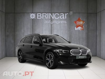 BMW 330 e Touring Pack Desportivo M Auto