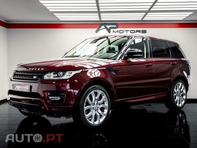 Land Rover Range Rover Sport 3.0 SDV6 HSE Dynamic