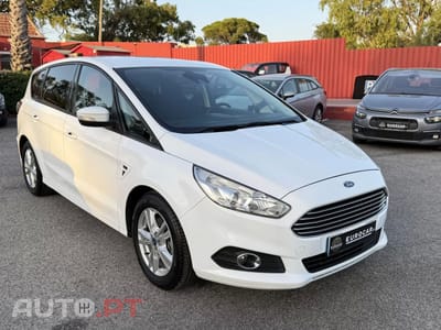 Ford S-Max 2.0 TDCi Titanium