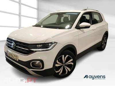Volkswagen T-Cross 1.0 TSI Style DSG