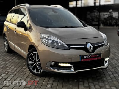 Renault Grand Scénic 1.6 dCi Bose Edition SS