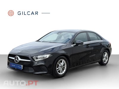 Mercedes-Benz A 180 d Business Solutions Aut.