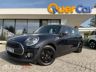 MINI Clubman One D