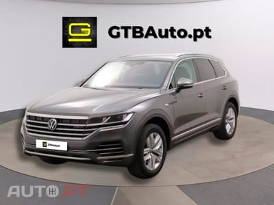 Volkswagen Touareg 4M 3.0 TSI I.V.A DEDUTIVEL 