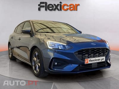 Ford Focus 1.0 EcoBoost MHEV ST-Line