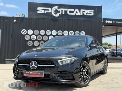 Mercedes-Benz A 250 e 8G-DCT AMG Line