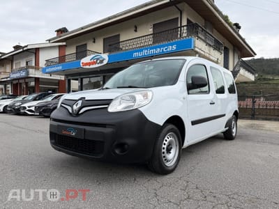 Renault Kangoo 1.5 dCi Maxi Business