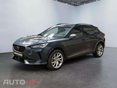 Cupra Formentor 1.4 e-Hybrid Business Edition DSG