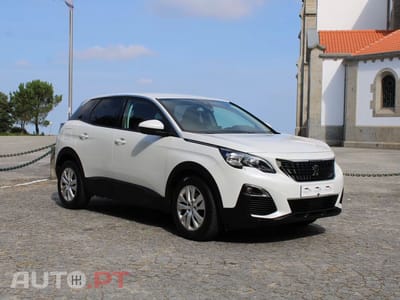 Peugeot 3008 1.6 BlueHDi Active