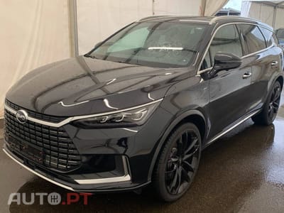 BYD Tang AWD Flagship