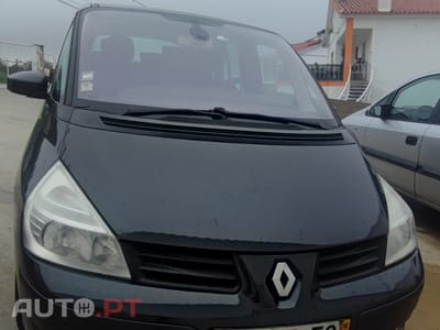 Renault Espace 2.0