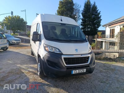 Peugeot Boxer 2.2 BlueHDI 120cv L2H2