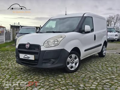 Fiat Doblo 1.3 Multijet