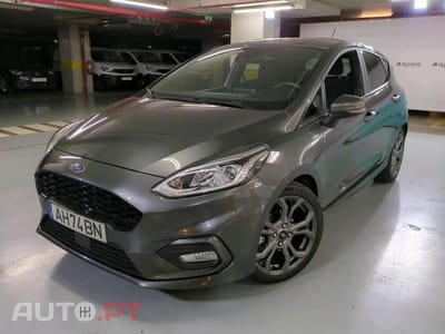 Ford Fiesta 1.0 EcoBoost ST-Line
