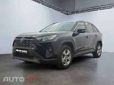 Toyota RAV4 2.5 Hybrid Dynamic AWD-i