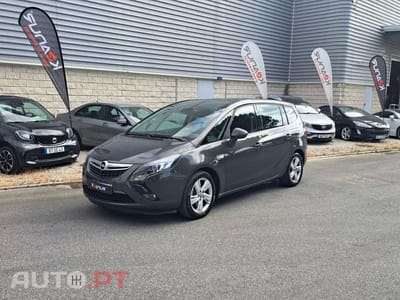 Opel Zafira 1.6 CDTi Cosmo
